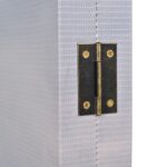Cloison de séparation pliable 228 x 170 cm Lac – Image 3
