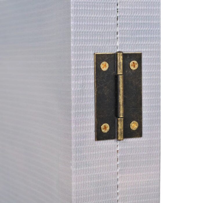 Cloison de séparation pliable 228 x 170 cm Lac – Image 3