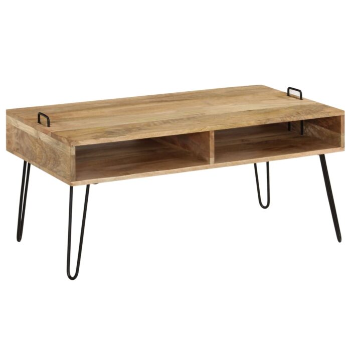 VXL8718475594635_a_en_hd_1.jpg Table basse Bois de manguier massif 100x60x45 cm – Image 1