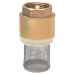 Tuyau d'aspiration avec raccords en laiton 7 m 25 mm Vert – Image 6