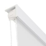 Store roulant de douche 80x240 cm Blanc – Image 4