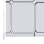 Store roulant de douche 80x240 cm Carré – Image 5