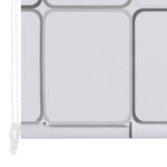 Store roulant de douche 120x240 cm Carré – Image 5