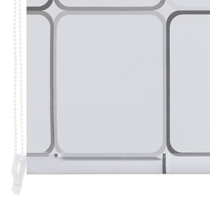Store roulant de douche 120x240 cm Carré – Image 5