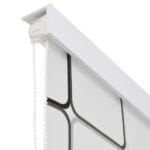 Store roulant de douche 140x240 cm Carré – Image 4