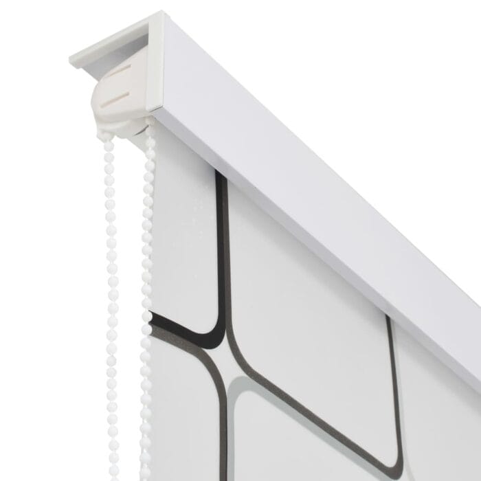 Store roulant de douche 140x240 cm Carré – Image 4