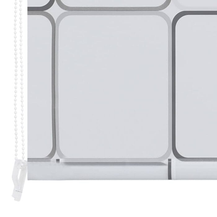 Store roulant de douche 140x240 cm Carré – Image 5