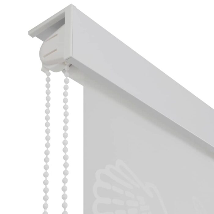 Store roulant de douche 120x240 cm Étoile de mer – Image 4