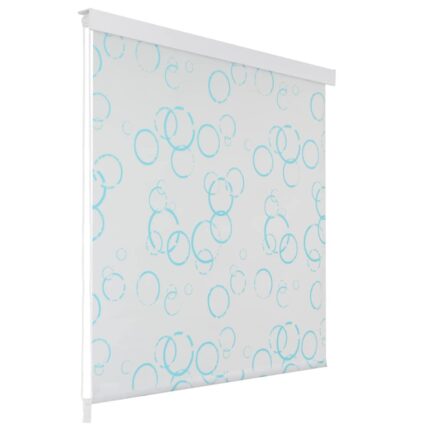 Store roulant de douche 80x240 cm Bulle