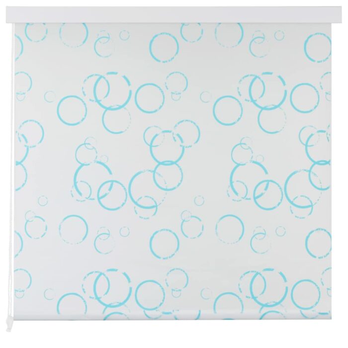 Store roulant de douche 120x240 cm Bulle – Image 2