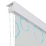 Store roulant de douche 120x240 cm Bulle – Image 4