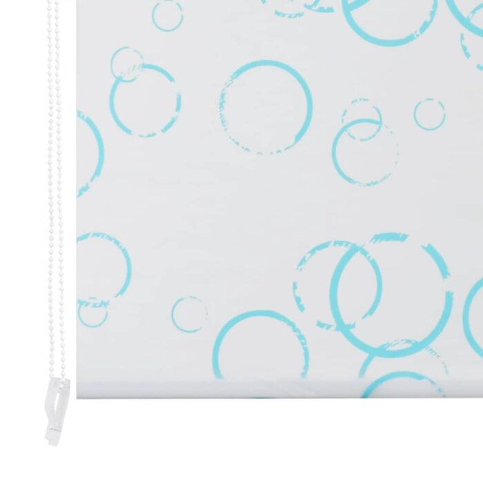 Store roulant de douche 120x240 cm Bulle – Image 5