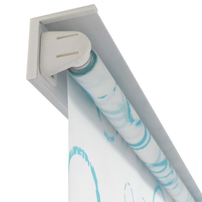 Store roulant de douche 140x240 cm Bulle – Image 3