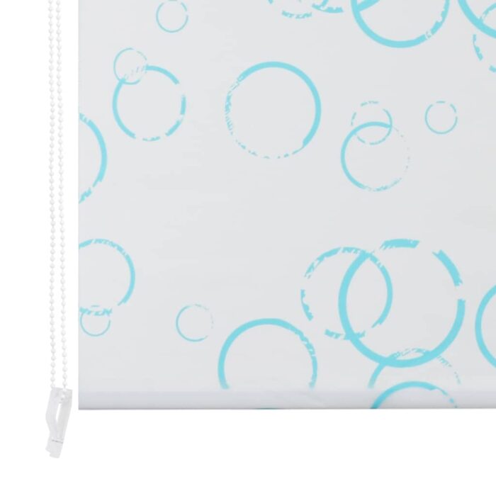 Store roulant de douche 140x240 cm Bulle – Image 5