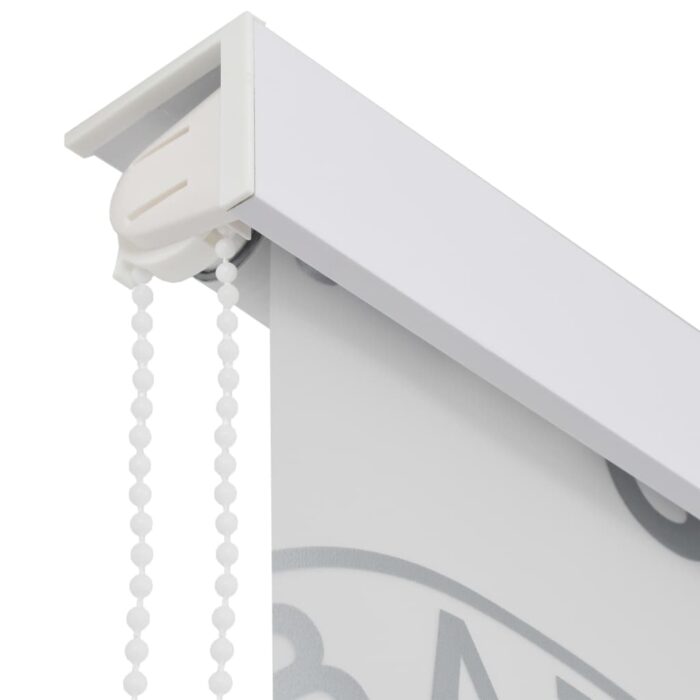 Store roulant de douche 120x240 cm Éclaboussures – Image 4
