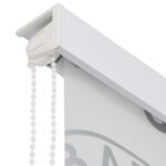 Store roulant de douche 140x240 cm Éclaboussures – Image 4