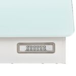 Hotte murale acier inoxydable 756 m³/h 60 cm blanc – Image 6