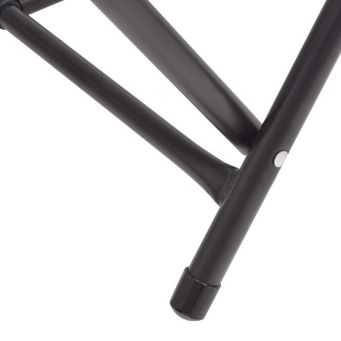 Table pliable de collage MDF et aluminium 200 x 60 x 78 cm – Image 2