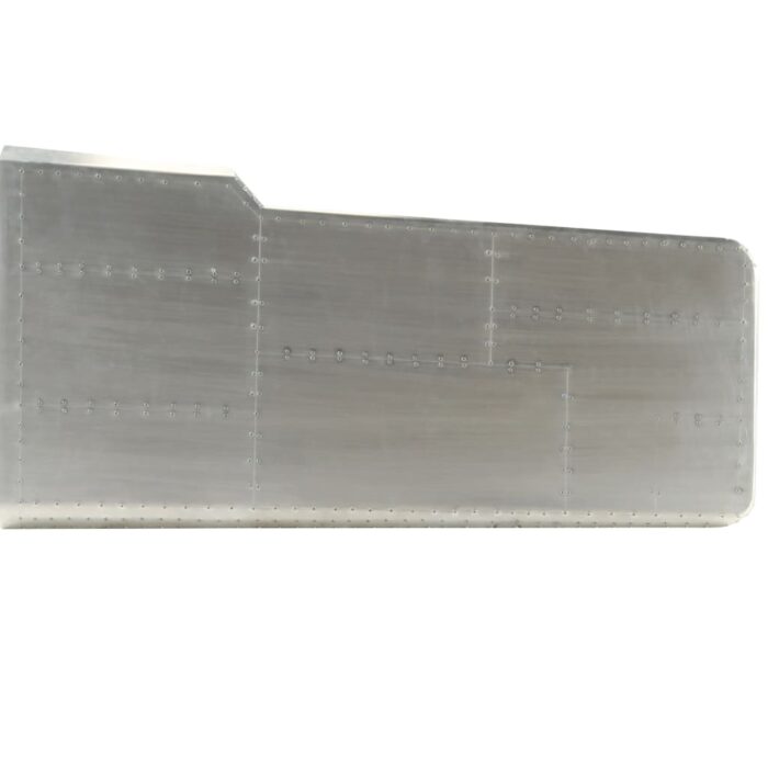 Bureau Aviator vintage style aviateur 120 x 60 x 76 cm – Image 3