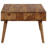 Table basse 110x50x35 cm Bois massif – Image 3