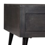 Table basse bois de manguier massif 100x60x35 cm – Image 7