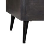 Table basse bois de manguier massif 100x60x35 cm – Image 8