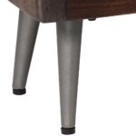 Table de chevet Bois de récupération solide 40 x 30 x 50 cm – Image 8