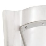 Capot de cheminée Acier inoxydable Argenté – Image 4