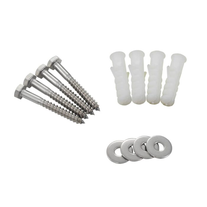 Capot de cheminée Acier inoxydable Argenté – Image 6