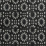 Table basse pliante Style vintage Métal 100x50x45 cm Noir – Image 6