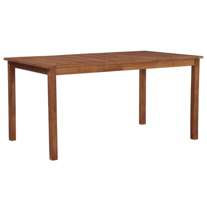 VXL8718475607366_a_en_hd_1.jpg Table de jardin 150x90x74 cm Bois d'acacia massif – Image 1