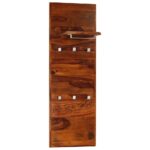 Portemanteau Bois solide de Sesham 118 x 40 cm – Image 6