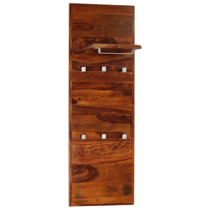 Portemanteau Bois solide de Sesham 118 x 40 cm – Image 6