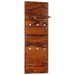 Portemanteau Bois solide de Sesham 118 x 40 cm – Image 7