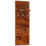 Portemanteau Bois solide de Sesham 118 x 40 cm – Image 8