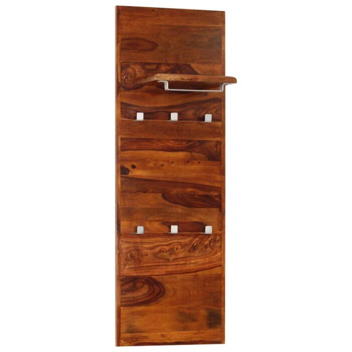 Portemanteau Bois solide de Sesham 118 x 40 cm – Image 8