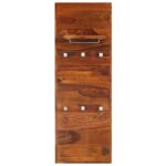 Portemanteau Bois solide de Sesham 118 x 40 cm – Image 9