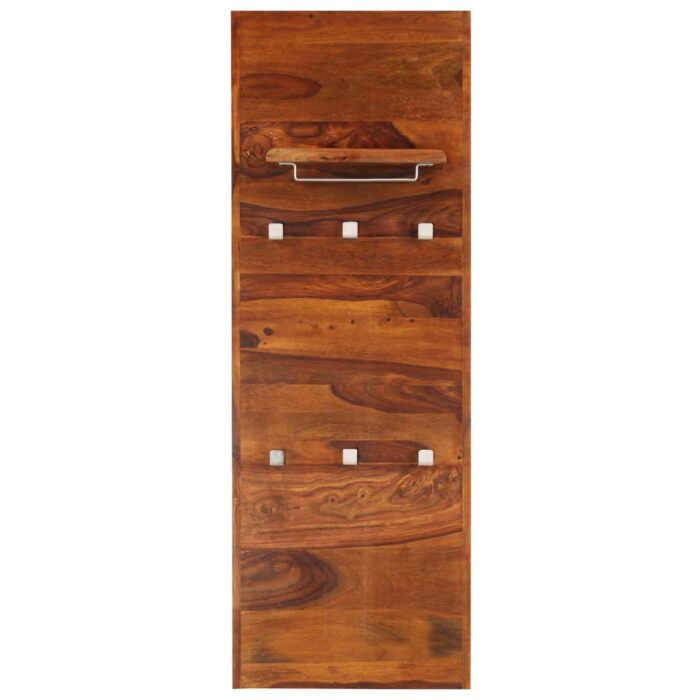 Portemanteau Bois solide de Sesham 118 x 40 cm – Image 9