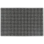 Tapis Caoutchouc 16 mm 80 x 120 cm