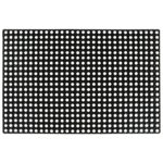 Tapis caoutchouc 22 mm 80 x 120 cm