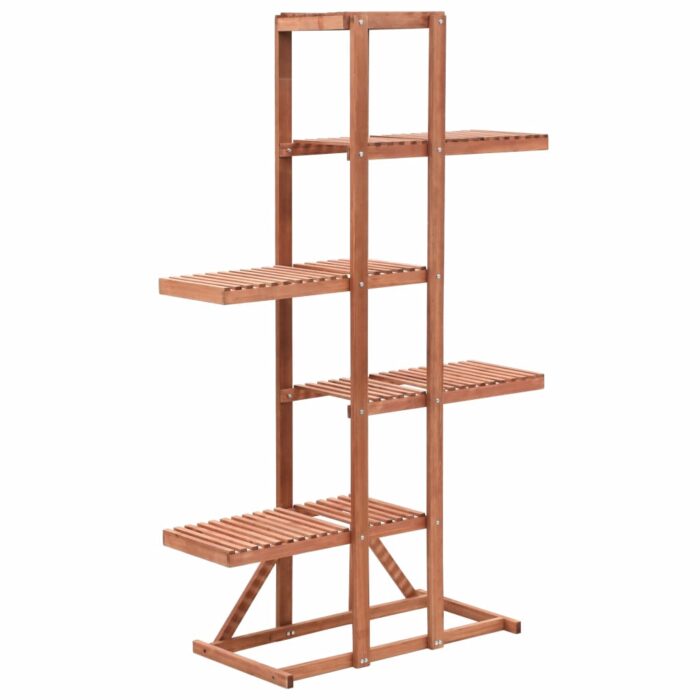 VXL8718475612919_a_en_hd_1.jpg Support pour plantes Bois cèdre 86 x 36 x 139 cm – Image 1