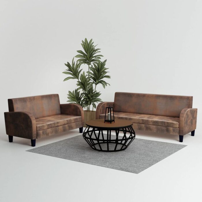 VXL8718475614494_m_en_hd_1.jpg Ensemble de canapés 2 pcs Daim synthétique Marron – Image 1