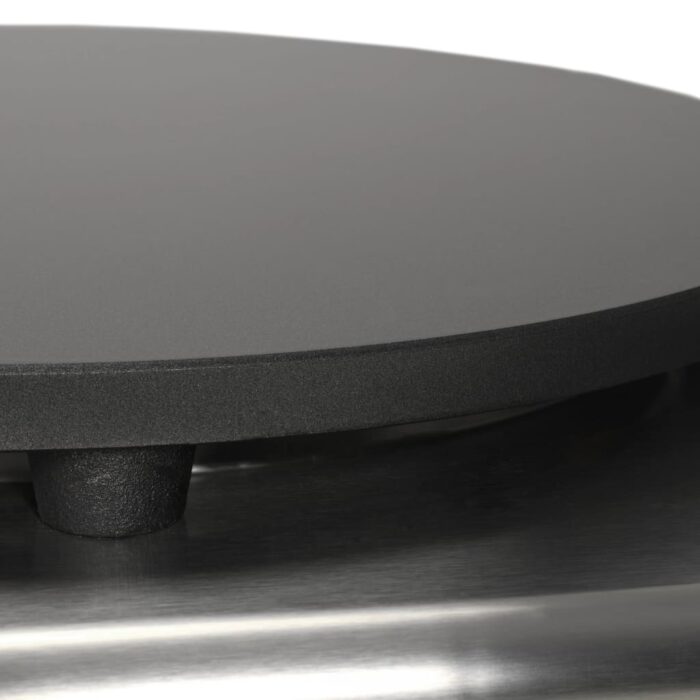 Crêpière électrique avec bac de récupération 40 cm 3000 W – Image 4