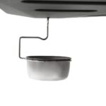 Barbecue au gaz avec 6 zones de cuisson Inox Argenté – Image 9