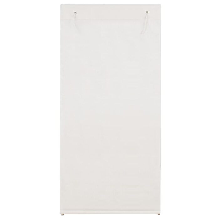 Garde-robe à 3 niveaux 79 x 40 x 170 cm – Image 3