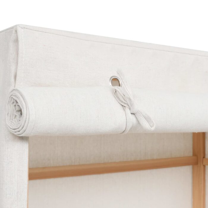 Garde-robe à 3 niveaux 79 x 40 x 170 cm – Image 4