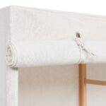 Garde-robe à 3 niveaux 110 x 40 x 170 cm – Image 5