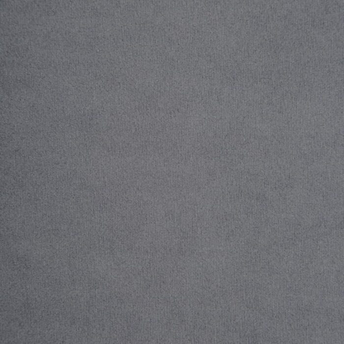 Canapé à 3 places Revêtement en velours 199 x 75 x 72 cm Gris – Image 2
