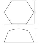 Tente de piscine Tissu 660x580x250 cm Bleu – Image 5