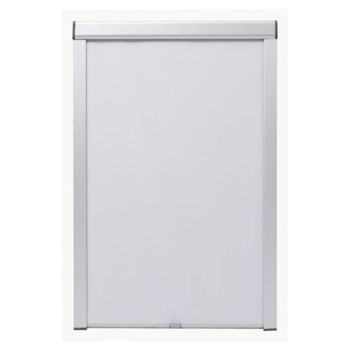 Store occultant roulant Blanc MK06 – Image 2